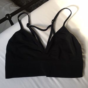 PINK Bralette/sports bra